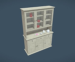 Kitchen Cupboard