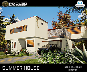 SUMMER HOUSE