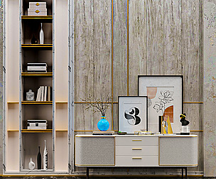 Modern Interior Set_93