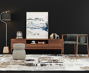 Modern Interior Set_94
