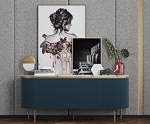 Modern Interior Set_100