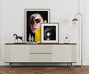 Modern Interior Set_112
