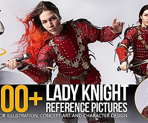 1000+ Lady Knight Reference Pictures