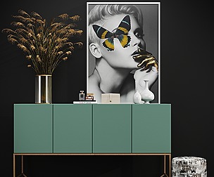 Modern Interior Set_327