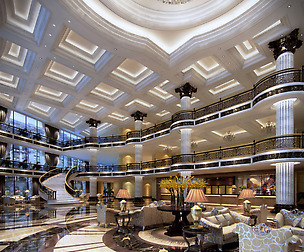 Lobby 284