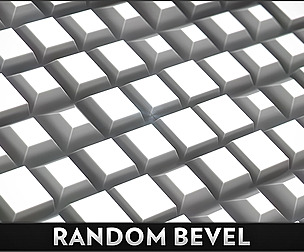 Random Bevel - Substance Designer Node