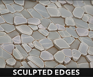Sculpted Edges - Substance Designer Node
