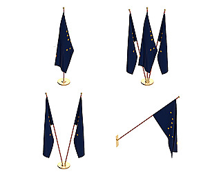 Alaska Flag Pack