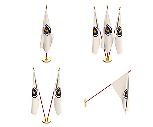 Massachusetts Flag Pack