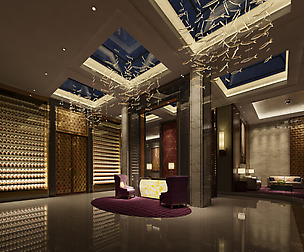 Lobby 302