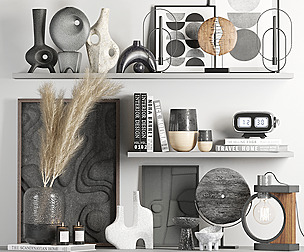 Decorative set-018