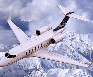 Bombardier Challenger 300