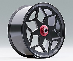 SL06 wheel