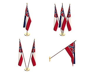 Mississippi Flag Pack