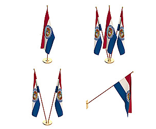 Missouri Flag Pack