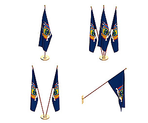 New York Flag Pack