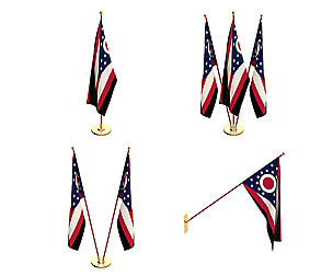 Ohio Flag Pack