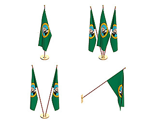 Washington Flag Pack