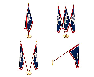 Wyoming Flag Pack