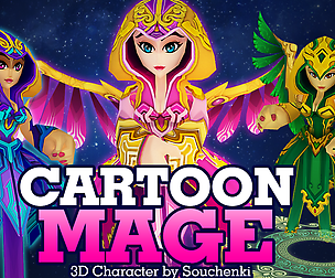 CartoonMage