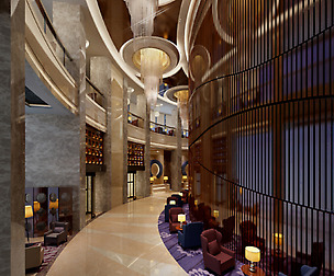 Lobby 318