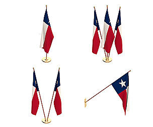 Texas Flag Pack