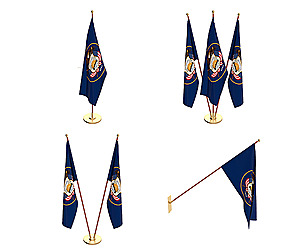 Utah Flag Pack
