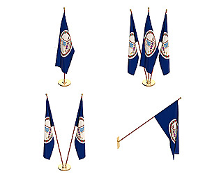 Virginia Flag Pack