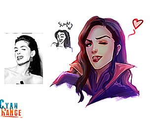Asami's Expressions
