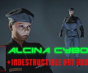 Alcina Cyborg