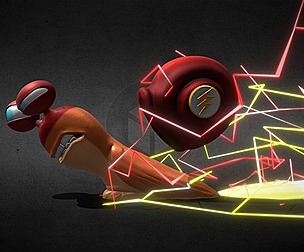 Flash Snail