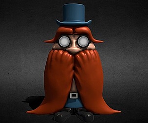 Beard Character