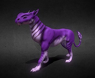 Hybrid Feline