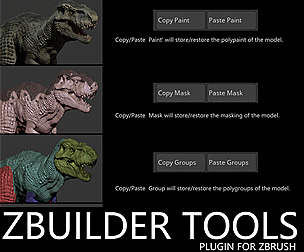 Zbuilder Tools
