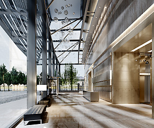 Lobby 329