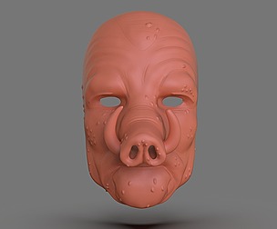 Wookalar Mask