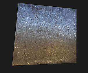 100 Metal Stencil Imperfection - Vol.1