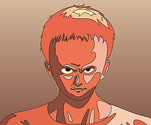 Tetsuo - From AKIRA