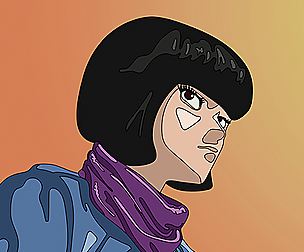 Kei - From AKIRA