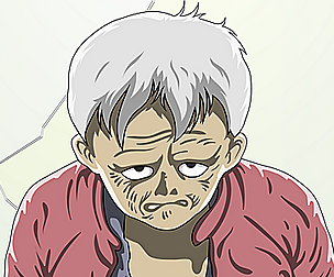 Takashi - From AKIRA