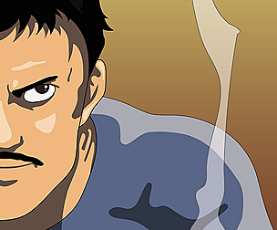 Ryu - From AKIRA