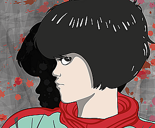 Kei - from AKIRA