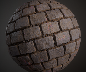 Stone Pavement