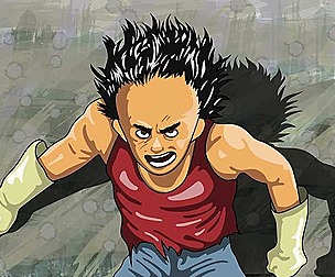 Tetsuo - From AKIRA