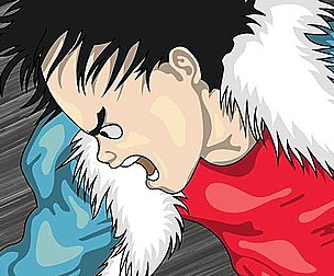 Tetsuo - From AKIRA