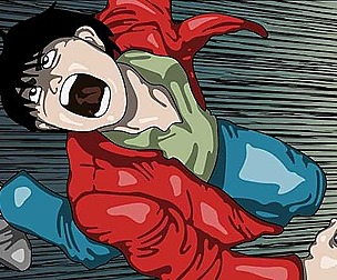 Kaneda - From AKIRA