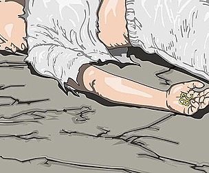 Number 28 - from AKIRA