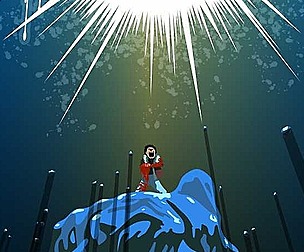 Tetsuo - From AKIRA