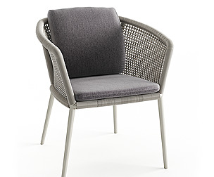 Knot Armchair Janus