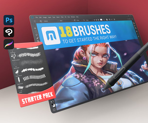 Starter Brush Pack 2026
